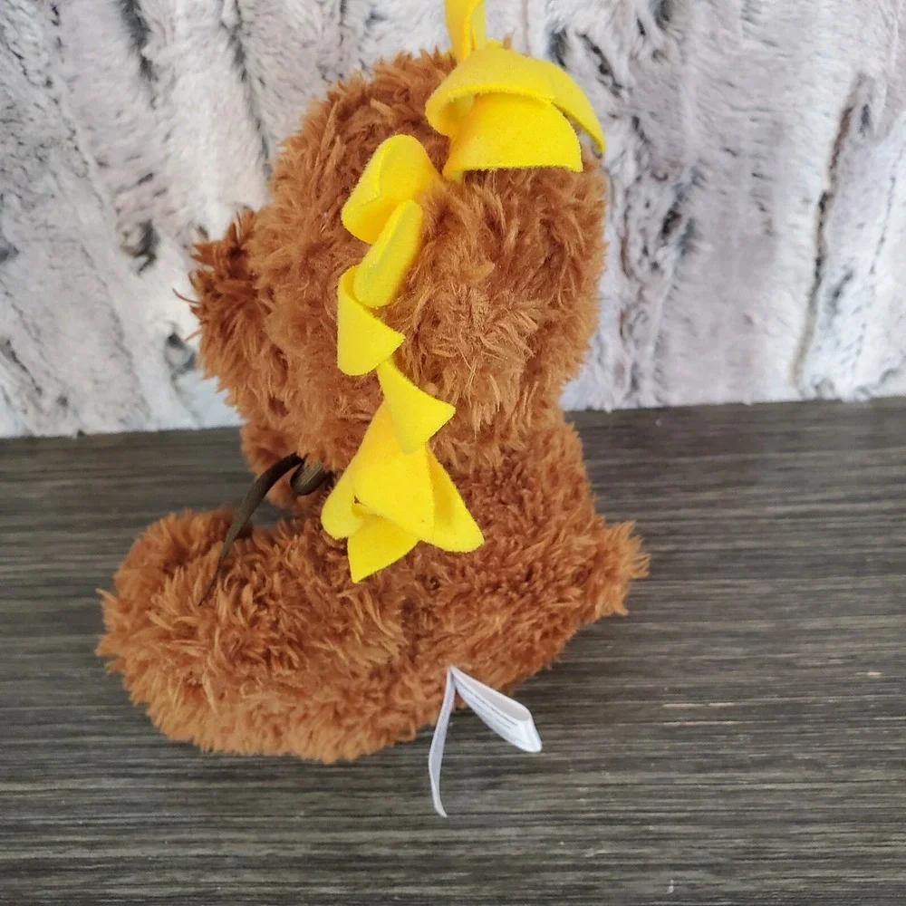 Aurora World Sunflower Teddy BEAR 7